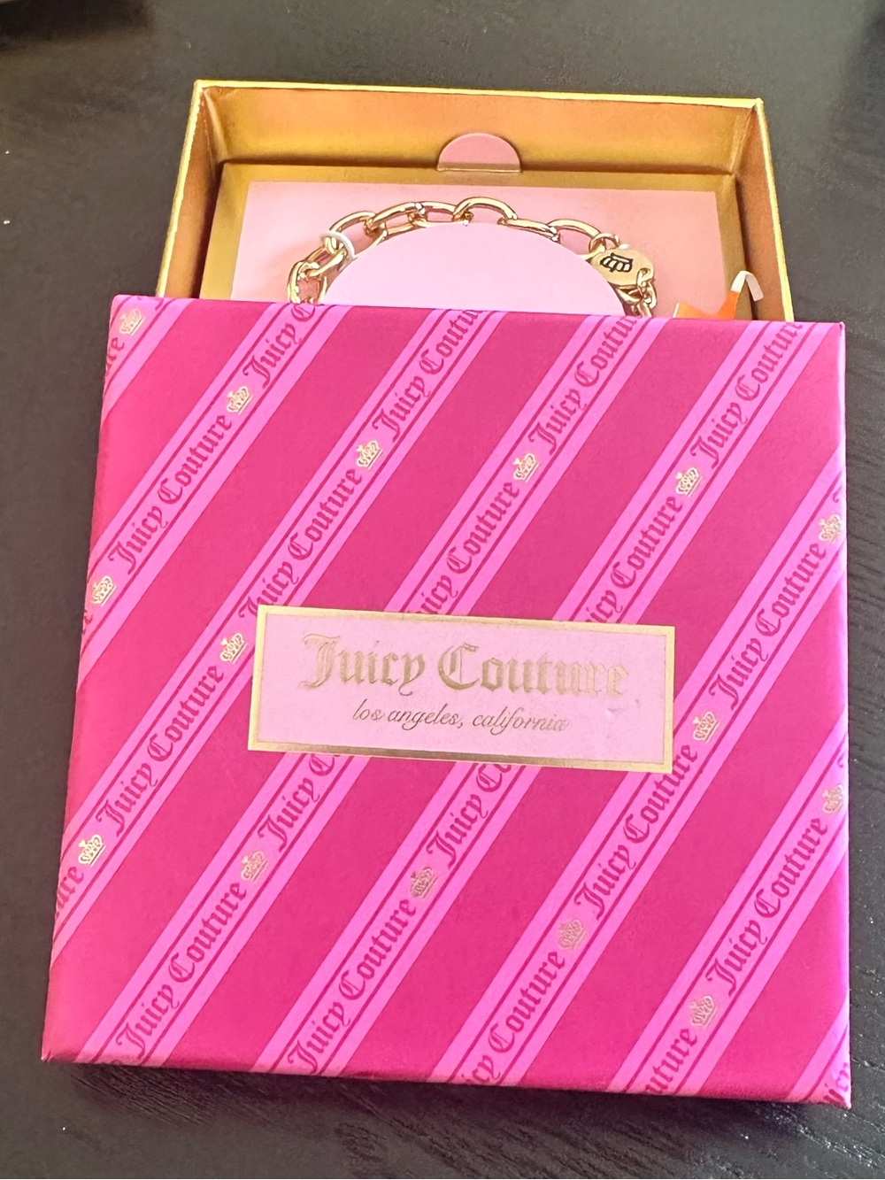 Juicy Couture bracelet